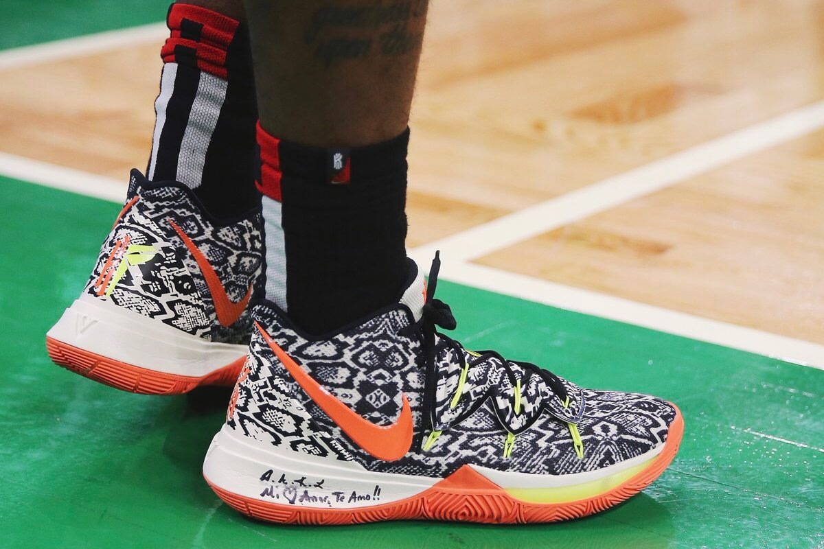 欧文：唯一担心的是库尼亚的脾气，毕竟队里已经有一个B费了（欧文：库尼亚的脾气是我唯一顾虑，队内已有B费）